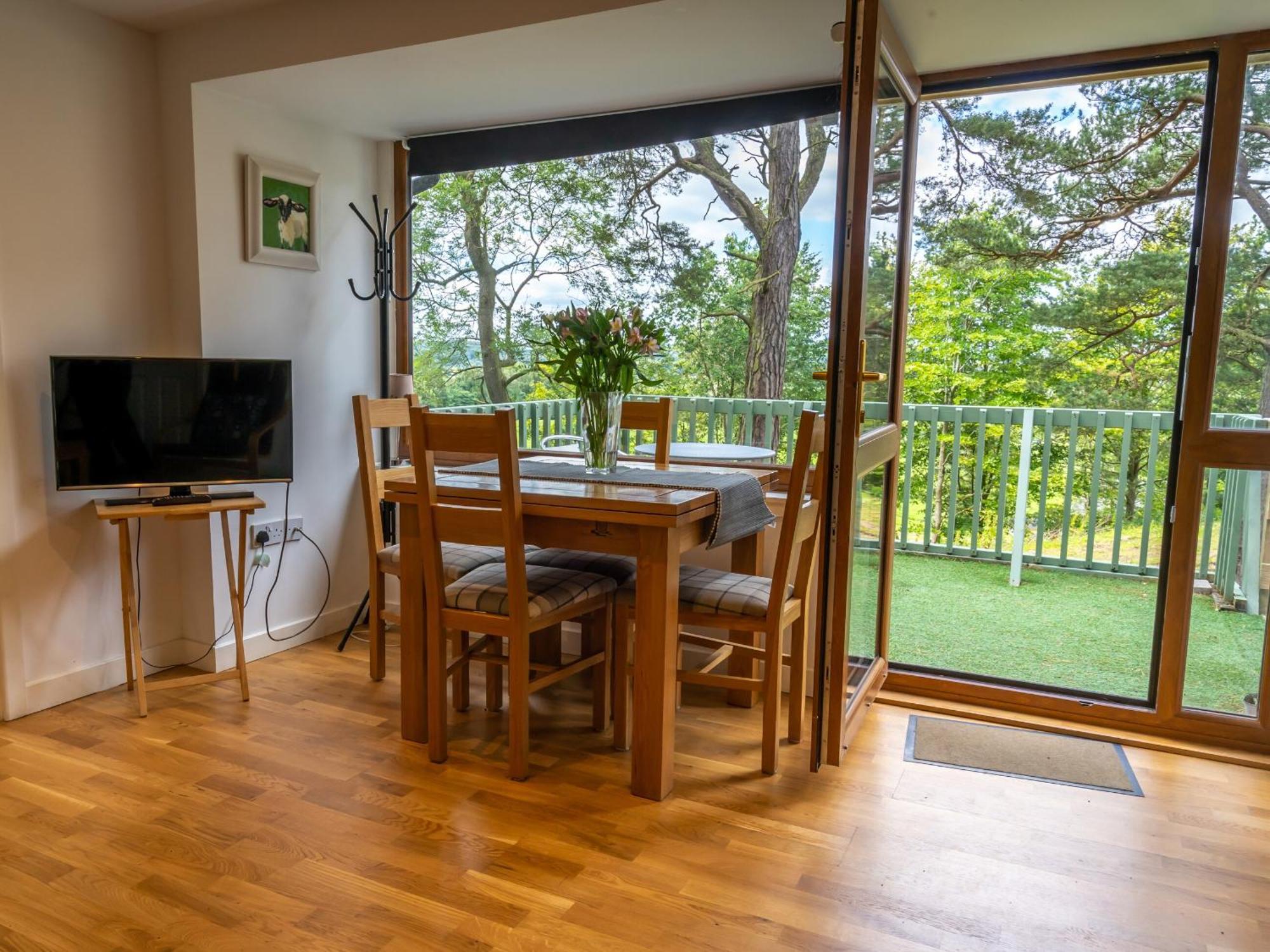 Villa Ledi à Linlithgow Extérieur photo